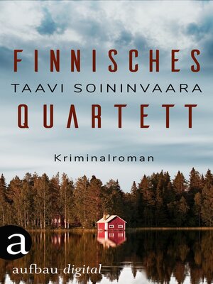 cover image of Finnisches Quartett